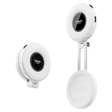Selfie Light™ Pro - Anneau Lumineux LED Rechargeable avec Design Flip Rotatif 180°
