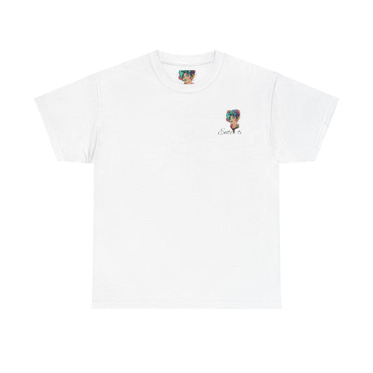 Floral Art Unisex Tee - Boho Vibes, Gift for Her, Botanical T-shirt, Casual Wear, Fashion Statement Top, Unique Graphic Shirt