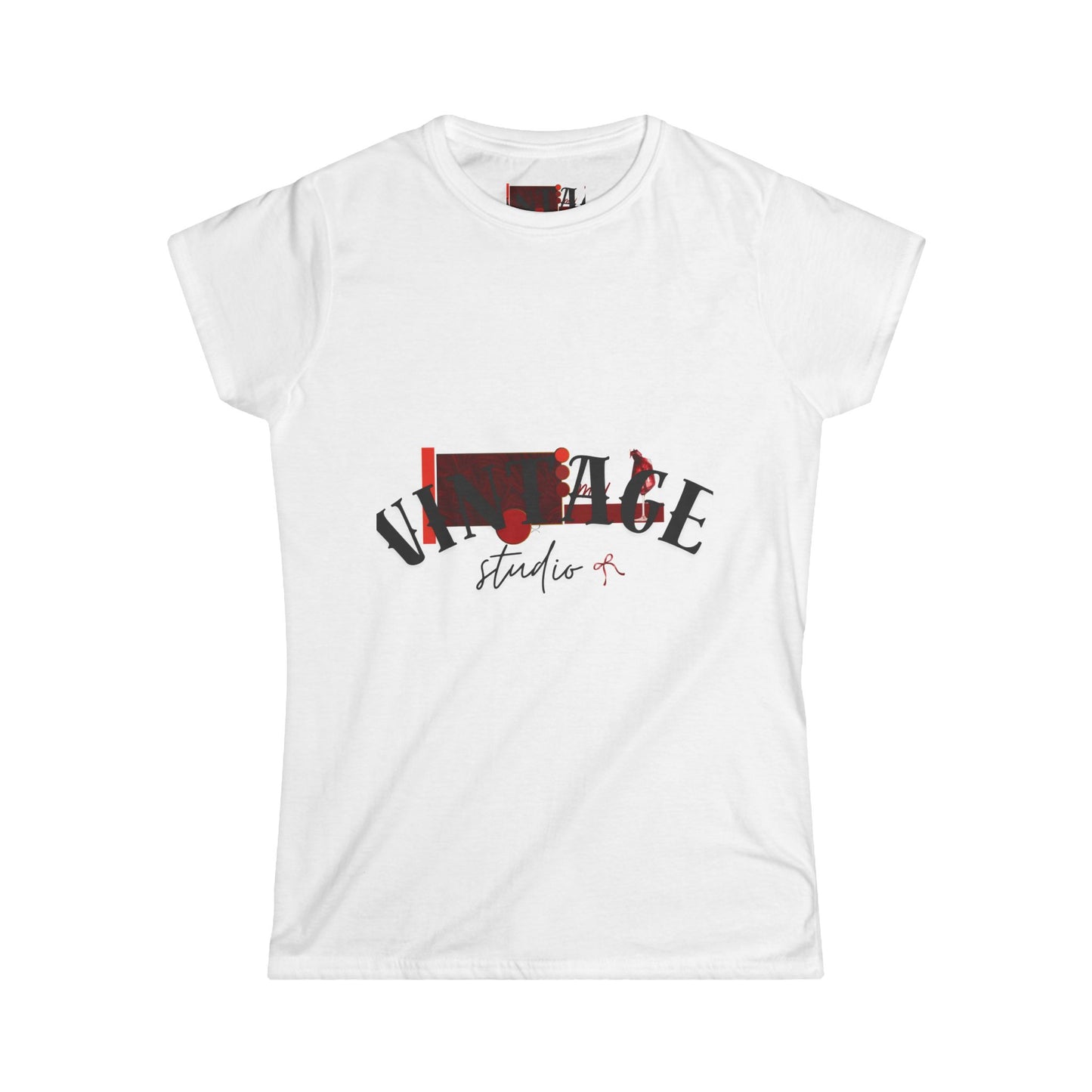 T-shirt Femme Coupe Douce