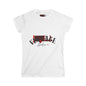 T-shirt Femme Coupe Douce