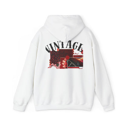 Vintage Sweat-shirt à Capuche Unisexe Heavy Blend™