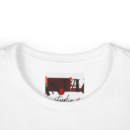 T-shirt Femme Coupe Douce