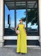 Robe Longue Dos Nu Élégante - Tailles S M L | 3 Couleurs Tendance