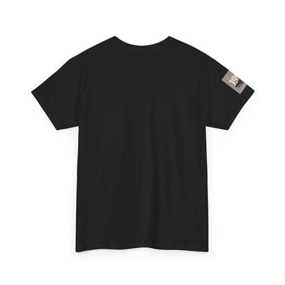 T-Shirt Unisexe en Coton Épais, Vêtement Décontracté Confortable, Cadeau d'Anniversaire, Style Relaxé, Tissu de Qualité