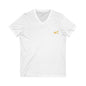 T-shirt Col V Inspirant, Vêtement Décontracté, T-shirt Graphique, Nouveau Jour, Motivation Quotidienne, Unisexe, Cadeau Parfait