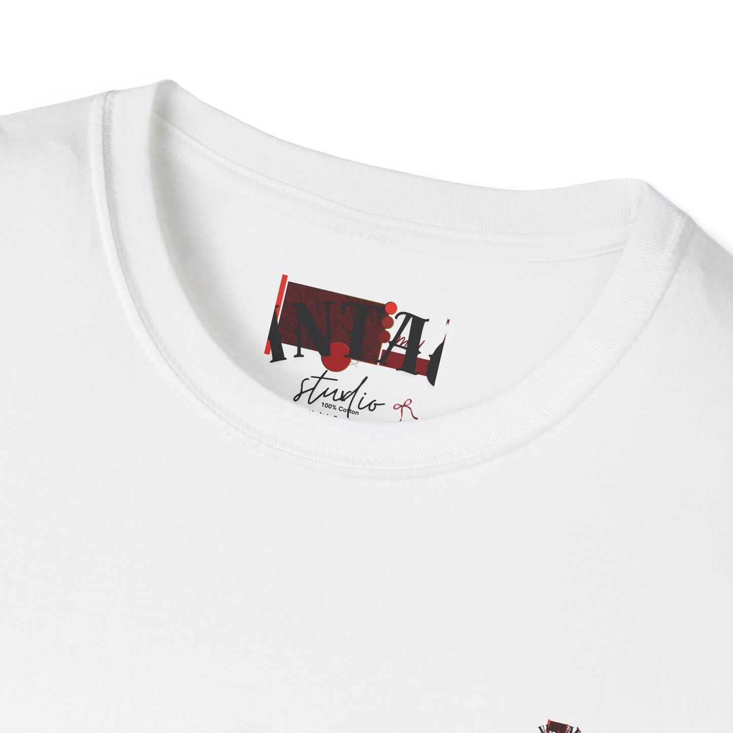 T-Shirt Vintage Unisexe Style Doux, Tee-Shirt Graphique Rétro, Vêtement Décontracté, Cadeau pour Lui, Elle, Anniversaire, Style Quotidien
