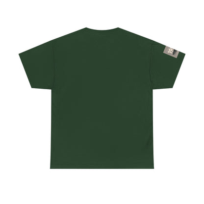 T-Shirt Unisexe en Coton Épais, Vêtement Décontracté Confortable, Cadeau d'Anniversaire, Style Relaxé, Tissu de Qualité