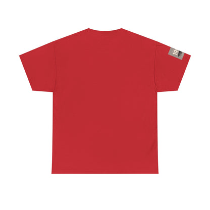 T-Shirt Unisexe en Coton Épais, Vêtement Décontracté Confortable, Cadeau d'Anniversaire, Style Relaxé, Tissu de Qualité