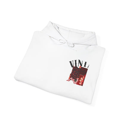 Vintage Sweat-shirt à Capuche Unisexe Heavy Blend™