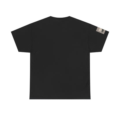 T-Shirt Unisexe en Coton Épais, Vêtement Décontracté Confortable, Cadeau d'Anniversaire, Style Relaxé, Tissu de Qualité