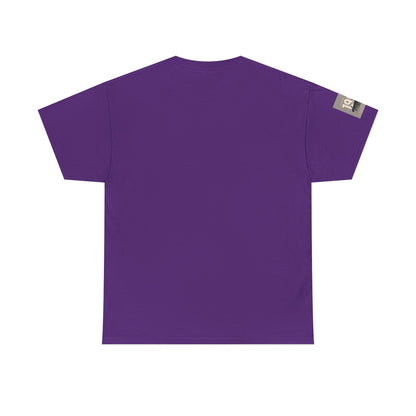 T-Shirt Unisexe en Coton Épais, Vêtement Décontracté Confortable, Cadeau d'Anniversaire, Style Relaxé, Tissu de Qualité