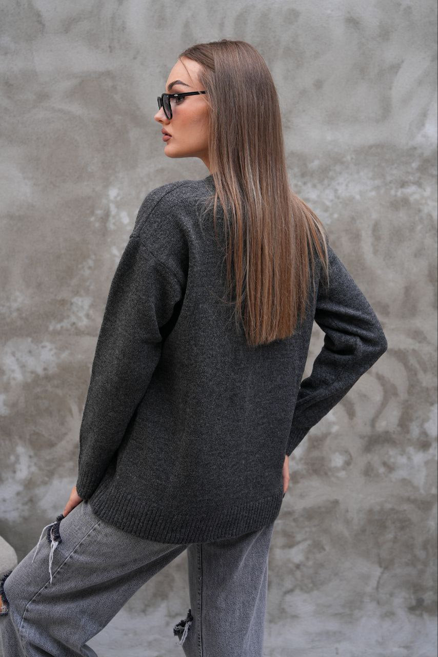 Pull Labubu Rose Kawaii - Sweat Femme Mignon Peluche Japonais