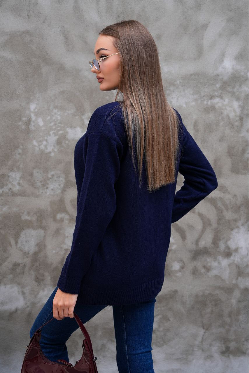 Pull Labubu Rose Kawaii - Sweat Femme Mignon Peluche Japonais