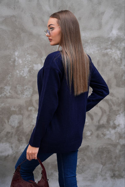 Pull Labubu Rose Kawaii - Sweat Femme Mignon Peluche Japonais