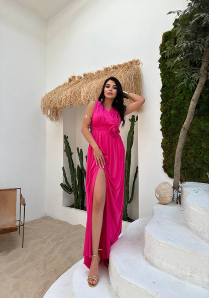 🌸 ROBE LONGUE Bohème - Style Romantique & Féminin
