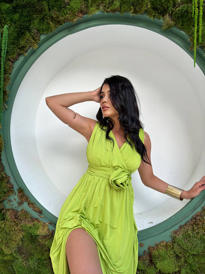 🌸 ROBE LONGUE Bohème - Style Romantique & Féminin