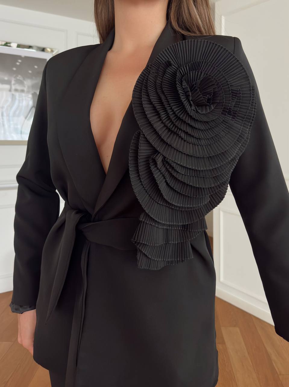 💼 ENSEMBLE BLAZER Femme - Power & Élégance